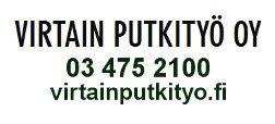 Virtain Putkityö Oy logo